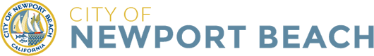 newport beach public literacy logo